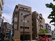 高槻市駅より徒歩3分 3階 築34年4ヶ月の賃貸物件