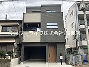 高槻市駅より徒歩4分 新築の賃貸物件