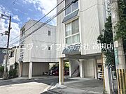 摂津富田駅よりバス14分 徒歩4分 3階 築31年の賃貸物件