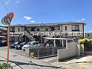 ウエストコート 1階 築32年6ヶ月の賃貸物件