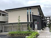 高槻市駅より徒歩9分 2階 築5年3ヶ月の賃貸物件