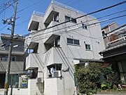 高槻市駅より徒歩6分 3階 築38年1ヶ月の賃貸物件