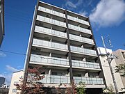 高槻市駅より徒歩6分 3階 築12年5ヶ月の賃貸物件