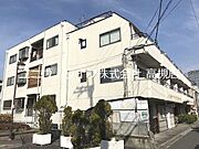 高槻駅より徒歩5分 3階 築39年の賃貸物件