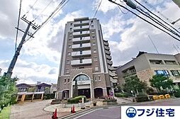 リビオ上野芝ガーデンズ