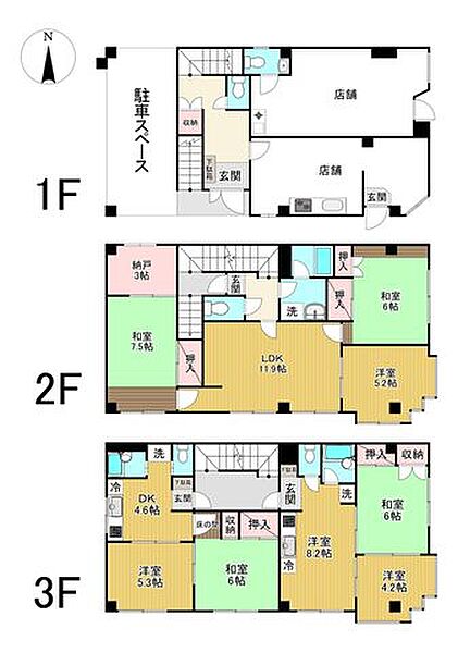 間取り：313004932225