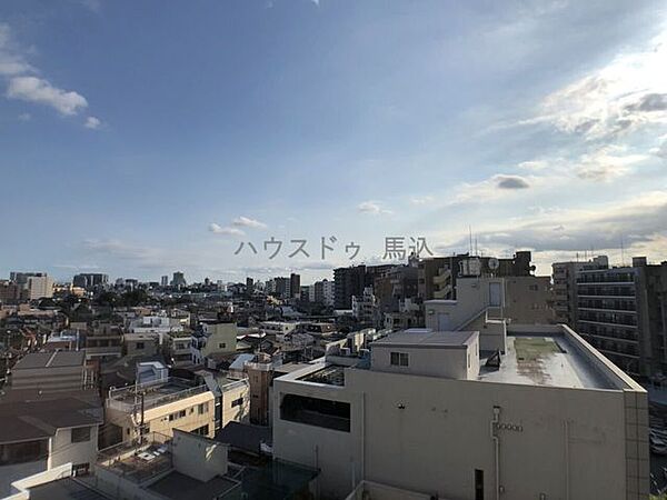 眺望写真