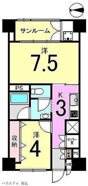 間取り：313004934357