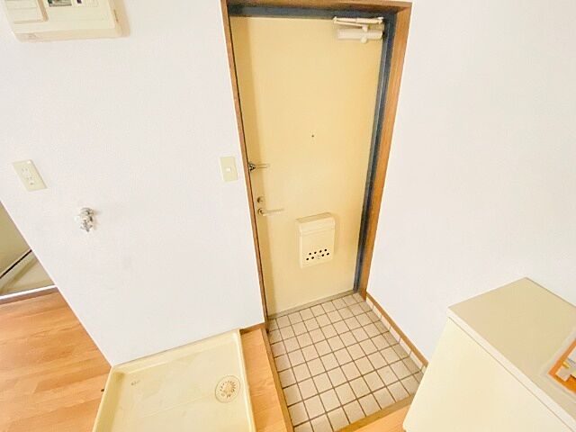 玄関