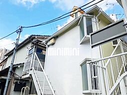 東京メトロ有楽町線 護国寺駅 徒歩4分の賃貸アパート