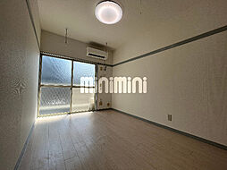 ディアハウス護国寺 203 2階ワンルームのリビング/ダイニング