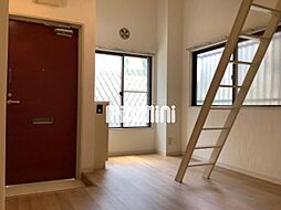 Ｓ・Ｋ早稲田 105 1階ワンルームのリビング/ダイニング