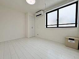 早稲田鶴巻町IMAハウス 401 3階ワンルームのリビング/ダイニング