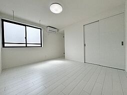 早稲田鶴巻町IMAハウス 403 1階1DKのリビング/ダイニング