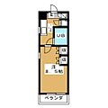 カサ・アレグリア5階9.1万円