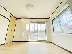 アルファ市川 301 3階1Kのリビング/ダイニング