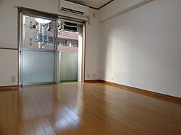 三信マンション 1001 9階2DKのリビング/ダイニング