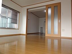 諏訪町マンション 306 3階1DKのリビング/ダイニング