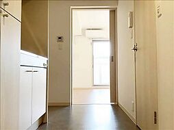 富士見ハイム 33 3階1Kのリビング/ダイニング