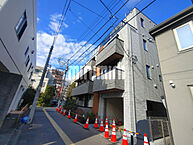 東京都新宿区高田馬場1丁目24番地1号：物件画像／株式会社ミニミニ城西　高田馬場店