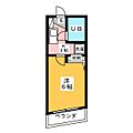 レジデンスドレイーヌ3階8.3万円