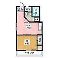 マンション富紀3階12.5万円