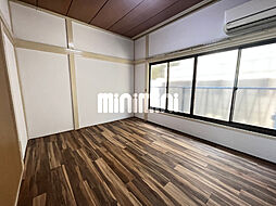 ニュープリンス 1D 1階1DKのリビング/ダイニング