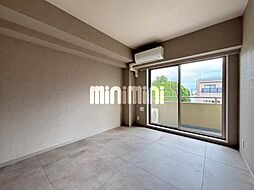 ＴＨＥパームス代々木上原ヴェールテラス 601 6階1LDKのリビング/ダイニング