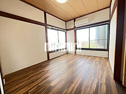 ニュープリンス 2O 2階1DKのリビング/ダイニング