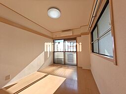 レジデンス西新宿 501 5階1DKのリビング/ダイニング