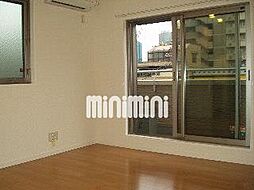 ベルメゾン北新宿 301 3階ワンルームのリビング/ダイニング