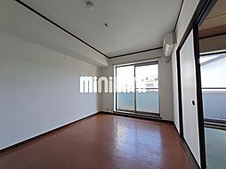 メゾンド　萬歳 203 2階2LDKのリビング/ダイニング