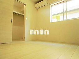 クレスタ浜田山 102 1階1LDKのリビング/ダイニング