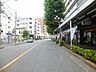 その他：新中野駅周辺商店街