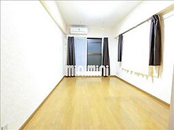 ドミール・タカラ 401 4階1Kのリビング/ダイニング