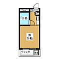 セントヒルズ中野4階5.5万円