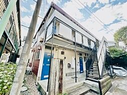 JR中央線 高円寺駅 徒歩9分の賃貸アパート