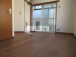 東京メトロ丸ノ内線 中野新橋駅 徒歩7分の賃貸アパート 2階ワンルームのリビング/ダイニング