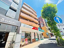 東京メトロ丸ノ内線 中野坂上駅 徒歩4分の賃貸マンション