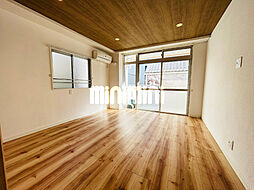 シャトウ中野アネックス 201 2階3LDKのリビング/ダイニング