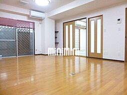 大河原ハイツ 1F 1階1SLDKのリビング/ダイニング