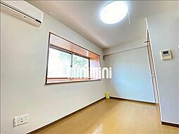 ふるーる東中野 102 1階1Kのリビング/ダイニング