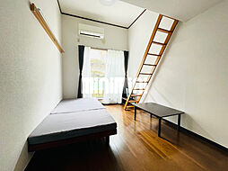 JR総武線 東中野駅 徒歩9分の賃貸アパート 1階ワンルームのリビング/ダイニング