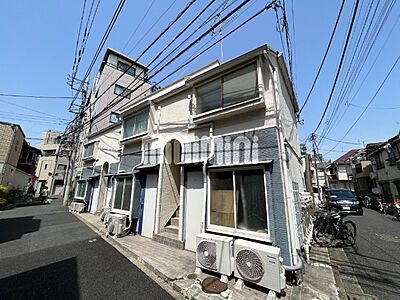 外観：外観