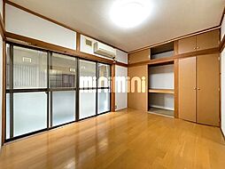 マイフラッツ 102 1階1DKのリビング/ダイニング