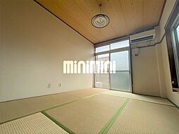 第2かずさ荘 1 1階1Kのリビング/ダイニング