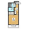 カフ・ホームU2階8.0万円