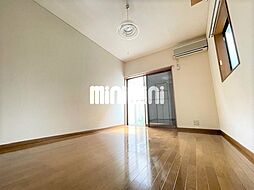 コーポ山内第二 102 1階1Kのリビング/ダイニング