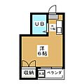 リバティホームズ2階6.1万円