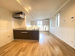 EIGER南荻窪 102 1階2LDKのリビング/ダイニング